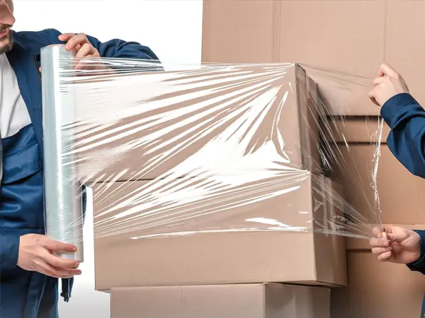 Heavy-Duty Hand Stretch Film Upgrading Industrial Logistics Packaging Heavy-Duty Hand Stretch Film Upgrading Industrial Logistics Packaging