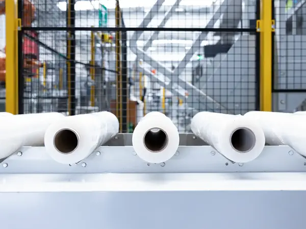 Xiamen Yuhong Eco-Stretch Film Empowers Green, Low-Carbon Supply Chains Xiamen Yuhong Eco-Stretch Film Empowers Green, Low-Carbon Supply Chains