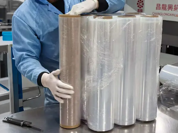Xiamen Yuhong's Upgraded Shrink Film Series Covers All Scenarios Xiamen Yuhong's Upgraded Shrink Film Series Covers All Scenarios